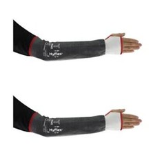 Image of Ansell 11-281 HyFlex Intercept Cut Resistant Sleeve Narrow Fit Comfortable