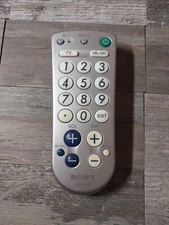 Original Sony RM-EZ4T  Remote Commander Universal Remote Control for Television