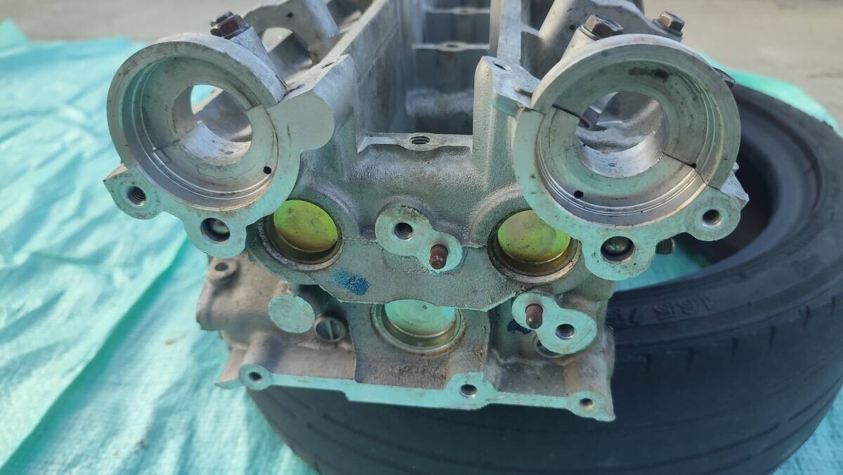 日産　bnr34-003567.2600 日産 bnr34-003567.2600 Nissan Genuine Skyline GT-R RB26DETT