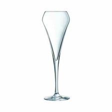 Chef & Sommelier Open Up 200ml Effervescent Champagne Flute Glass -  (Pack of 6)