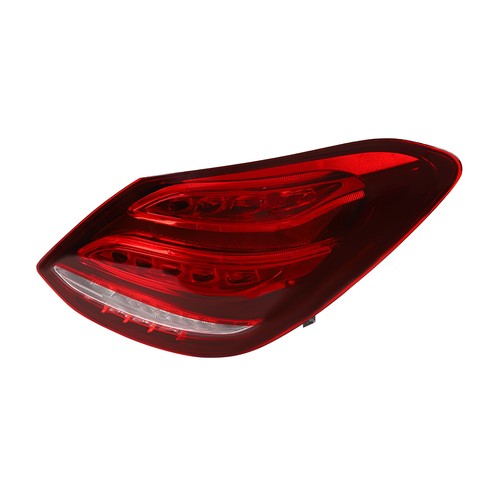 For Mercedes-Benz C-class W205 2015 2016 2017 2018 Rear Tail Light, Tail Light - Picture 10 of 13
