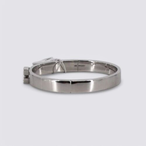 Coach Pave Signature Hinged Bangle Bracelet - Picture 3 of 4