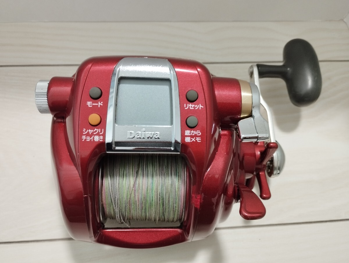 DAIWA TANACOM BULL 750Fe | eBay DAIWA TANACOM BULL 750Fe | eBay