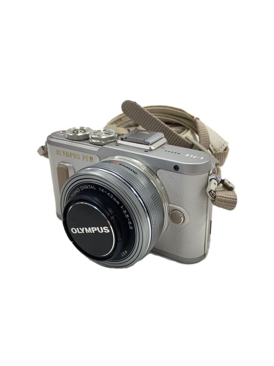 OLYMPUS PEN E-PL8 ホワイト 【公式通販】