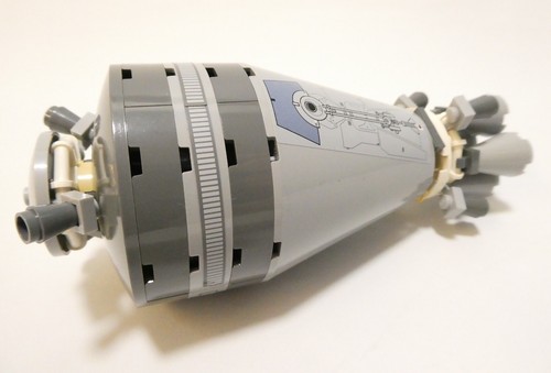 LEGO STAR WARS DROID ESCAPE POD FROM SET 9490 100% COMPLETE GUARANTEE* - Picture 8 of 12