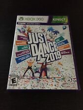 JOGO JUST DANCE 2019 XBOX 360 MICROSOFT UBISOFT SONOPRESS RIMO