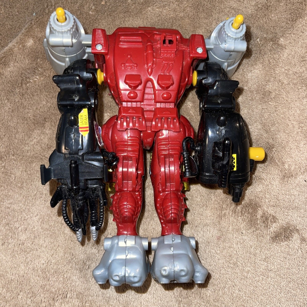 1995 General Draconis Interrogator E-Frame 6