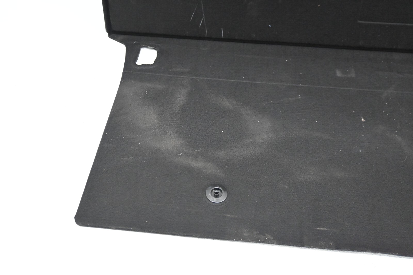 ⭐ 14-20 Maserati Ghibli Rear Trunk Cargo Floor Carpet Liner Mat Spare Cover Oem