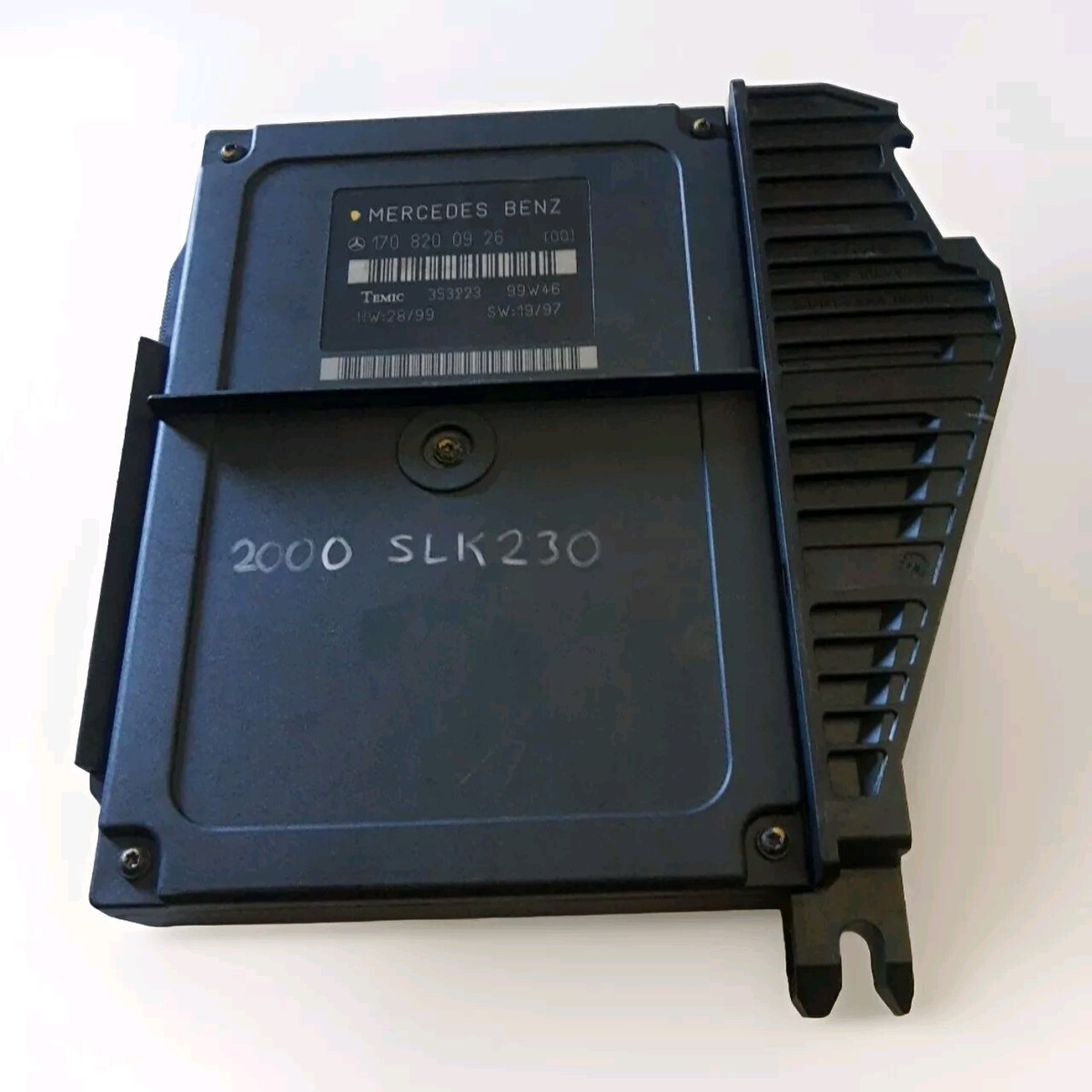 2000 Mercedes-Benz SLK230 Kompressor Roof Control Module | A 170