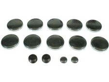 Melling 46sx22x Expansion Plug Kit Fits 1996-2010 Ford Mustang Stock -- Steel Melling 46sx22x Expansion Plug Kit Fits 1996-2010 Ford Mustang Stock -- Steel