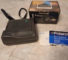 Vintage 1990s ProCam Pro Cam Polaroid Instant Camera