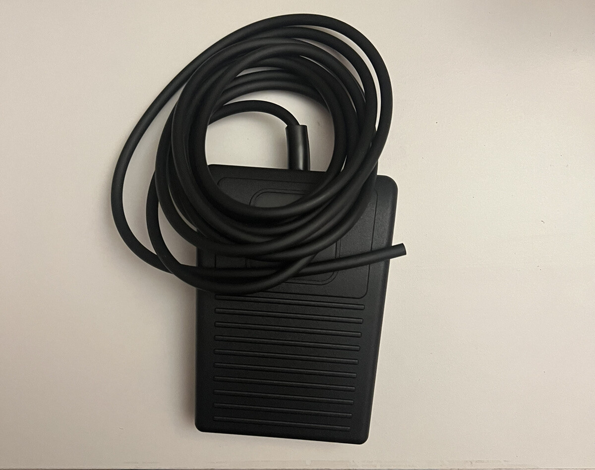 Candela Laser Picoway Footswitch foot pedal NEW | eBay