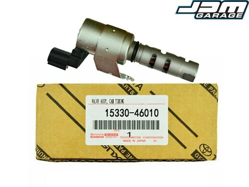 Genuine Toyota VVTI Solenoid Chaser Cresta Mark II Supra JZA80 15330-46011