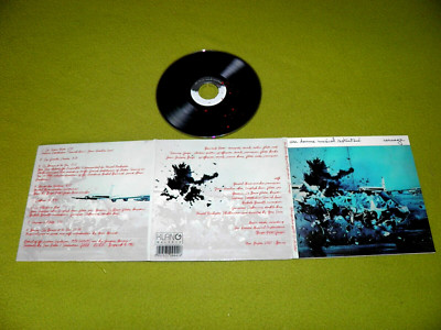 Un Drame Musical Instantane - Carnage RARE 2021 CD Avant-garde Jazz Remastered