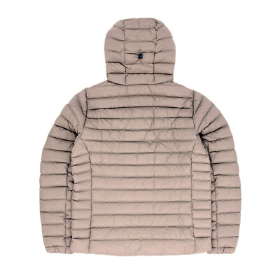 Patagonia Men's - Down Sweater Hoody jacket - Seabird Grey Patagonia Men's - Down Sweater Hoody jacket - Seabird Grey