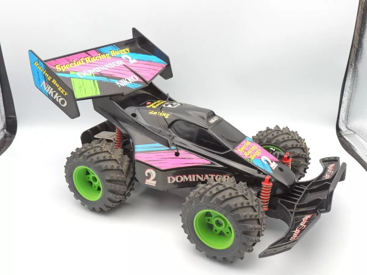 Voiture Radiocommandée - Dominator 2 - Nikko Racing Buggy - Voiture RC