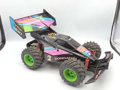 Voiture Radiocommandée - Dominator 2 - Nikko Racing Buggy