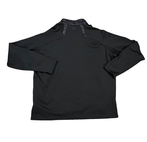 NWT PETER MILLAR Men’s Merge Elite Hybrid Jacket in Black Size XL Lightweight - Picture 2 of 7