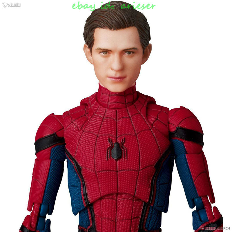 Medicom Toy Mafex No.047 Spider-Man Spider-Man Homecoming