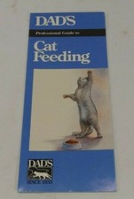 Dads Professional Guide to Cat Feeding Food P...