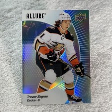 2023-24 Upper Deck Allure - #64 Trevor Zegras