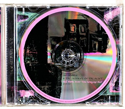 Jah Wobble - Full Moon over the Shopping Mall (CD 2000 