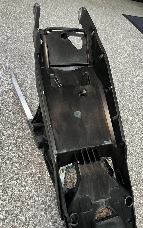 NUEVO SUBCHASIS COMPLETO KTM SX-F 250 350 450 2023-24 SXF250 SXF350 SXF450  Foto 2 de 4