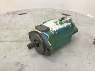 VICKERS Pump 3525V35E21 Used #139538