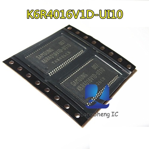 1pcs K6R4016V1D-UI10 TSOP44 new | eBay