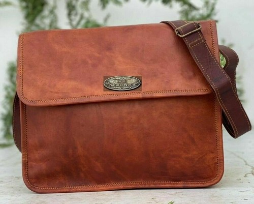 Bolso de Mano Bolso Mensajero Bandolera Uso Diario Bolso de Cuero Hombro Cartera | eBay