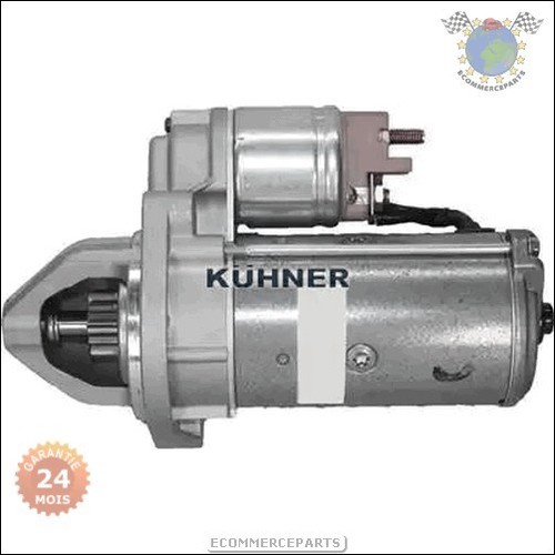 Démarreur Kuhner Réf. 10317 - Compatible Renault 25, 21, 20, 18 (Neuf)