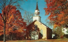 Episcopal Church Sharon Connecticut D W Hutchinson