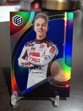 2023 Chronicles Elements John Hunter Nemechek Blue/199 SSP 