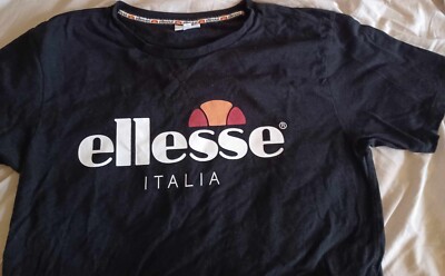 ellesse - 値下♪美品【ellesse】ゲームシャツ　２枚★Ｌ+スコート★Ｍ　３枚セット エレッセ ellesse ゲームシャツ サイズXL 中古 - メルカリ