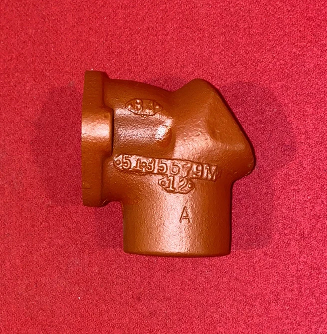 Detroit Diesel Series 53 Elbow 5135679 | eBay 