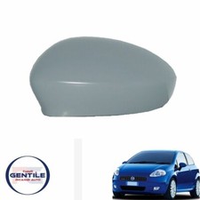 Fiat GRANDE PUNTO 2005 CALOTTA COPPA SPECCHIO RETROVISORE SINISTRA CON PRIMER