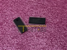 10PCS HT16K33 New Best RAM Mapping SOP-28 Controller Driver with keyscan