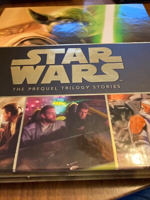 Star Wars Prequel Trilogy (Episodes 1-3) | Top Stories