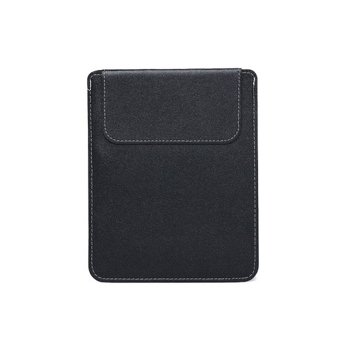 Pelle PU + peluche Custodia con maniche per laptop Viaggio - Bild 14 von 21