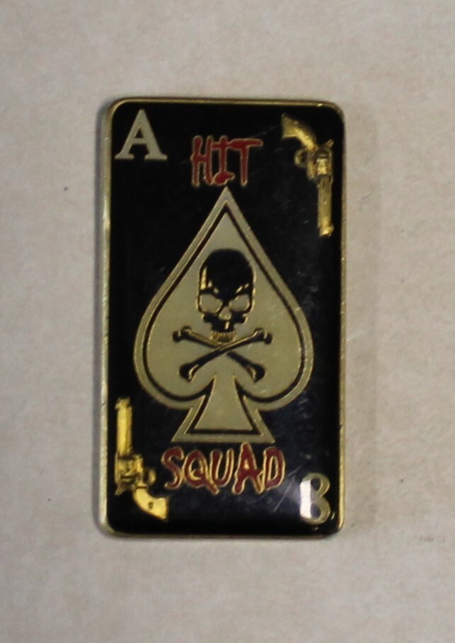 SEAL Team 8, 1 Troop Alpha Platoon Hit Squad Aces and 8s Navy