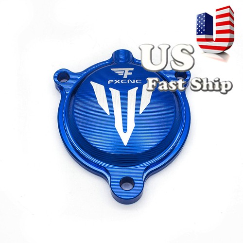 For Yamaha YFM700 Raptor700R 08-2019 CNC ATV Engine Protector Guard Crash Slider - Picture 4 of 13