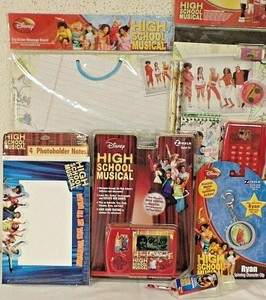 high school musical toy