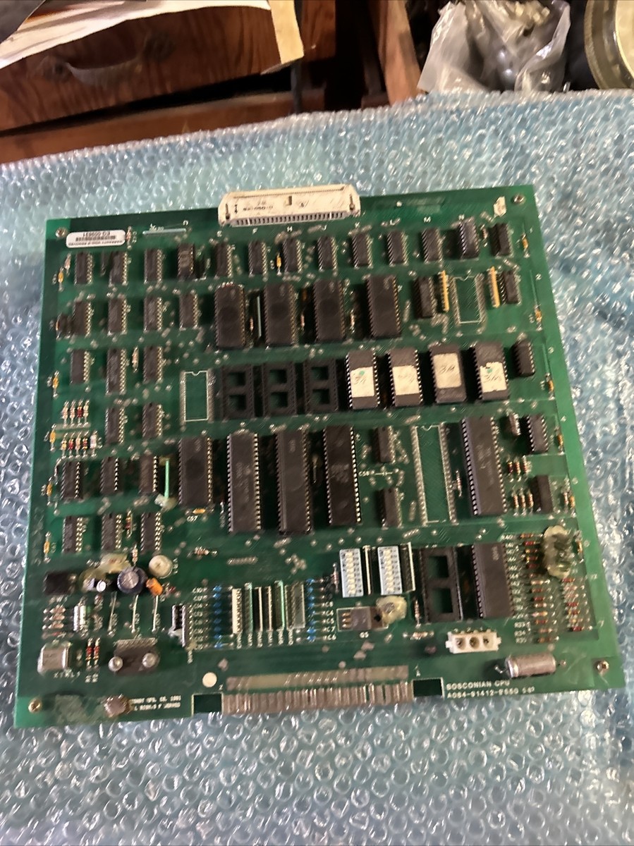 Not Working Original Galaga arcade game board PCB B39a-3