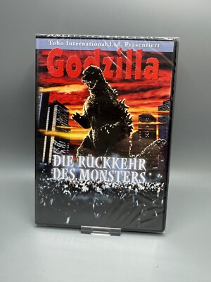 Godzilla King Kong Film Konvolut Auswahl Klassiker