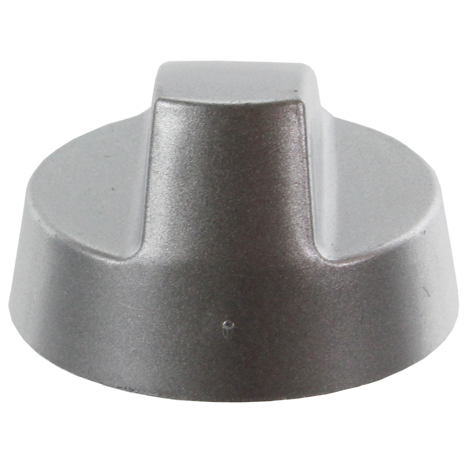 Chrome Oven Knob Switch Silver Gas Hob Cooker Knobs LAMONA HOWDENS