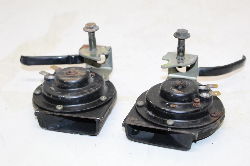 Yamaha Xj750r 1981 Seca bocina señales Foto 4 de 4