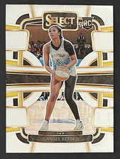 Angel Reese RC Concourse #5 2024 Panini WNBA Select Sky