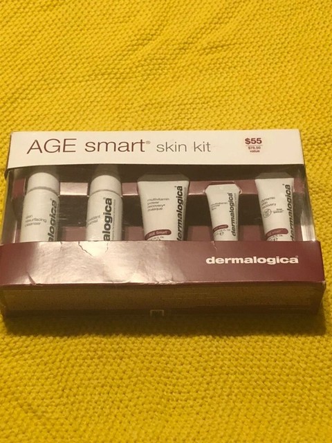 dermalogica trial kit