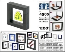 Schweberahmen-Pins-Buttons-Safe-4505-ECO-Schwarz-Innen-70x70mm