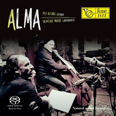 Peo Alfonsi, Salvatore Maiore: Alma - Hybrid SACD